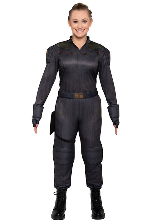 Women's Marvel Thunderbolts Yelena Deluxe Costume - US 2905