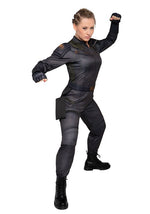 Women's Marvel Thunderbolts Yelena Deluxe Costume - US 2905