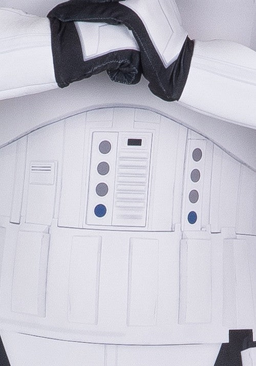 Women's Zentai Suit Stormtrooper Costume - US 2159