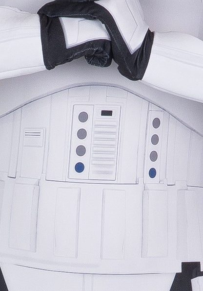 Women's Zentai Suit Stormtrooper Costume - US 2159