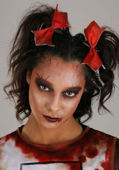 Zombie Cheerleader Costume for Women - US 0480
