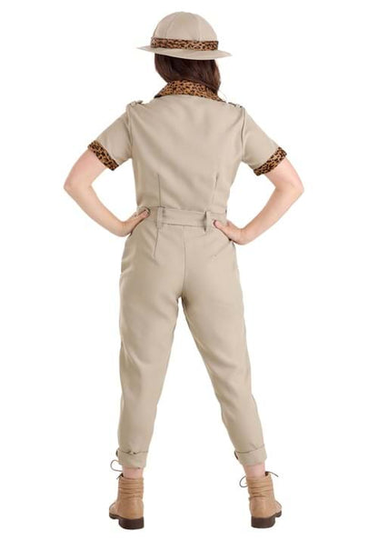 Zookeeper Women's Costume - US 8827