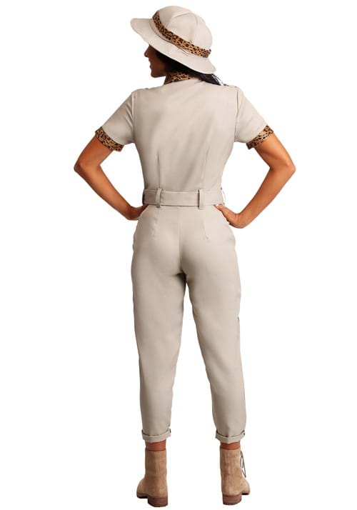 Zookeeper Women's Costume - US 8827