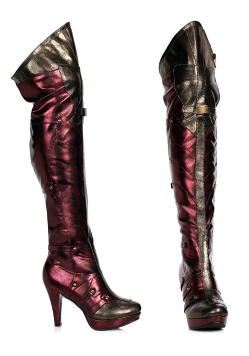 Wonder Hero Women's Boots - US 5876