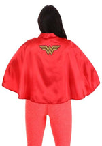 Women's Wonder Woman Cape - US 3544