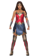 Women's Wonder Woman Deluxe Costume - US 5325
