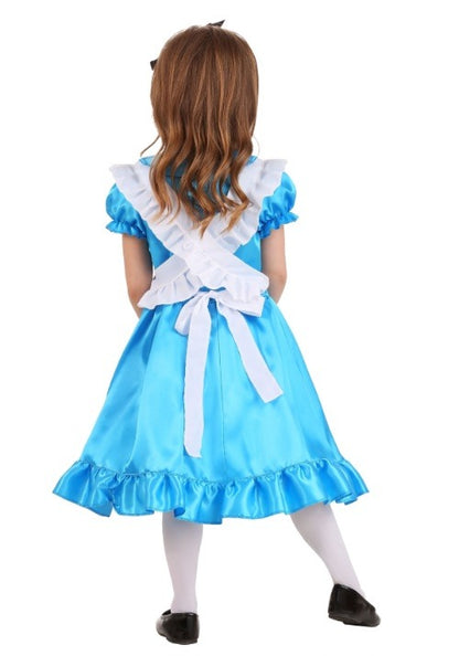Toddler Wonderful Alice Costume - US 7349