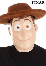 Toy Story Woody Latex Costume Mask for Adults - US 9968