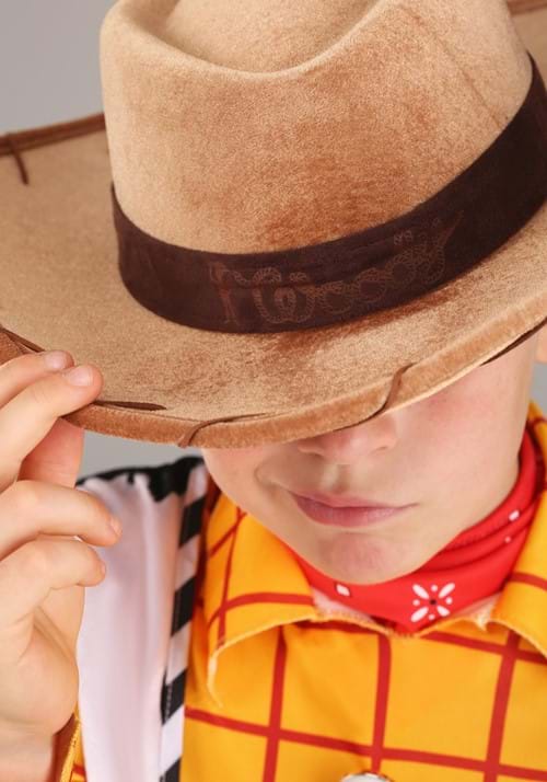 Disney Woody Cowboy Costume Hat for Kids - US 1000