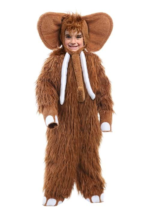 Kid's Woolly Mammoth Costume - US 9173