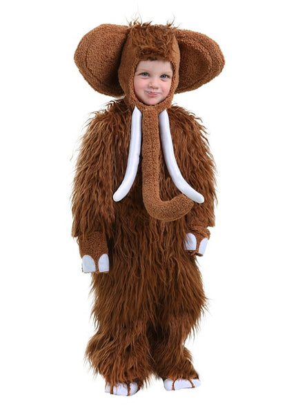 Woolly Mammoth Toddler Costume - US 2910