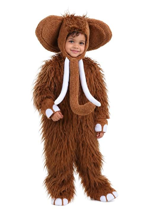 Woolly Mammoth Toddler Costume - US 2910
