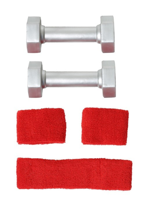 Workout Video Star Costume Kit - US 9137