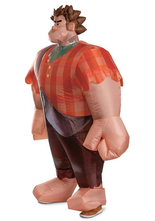 Disney Wreck it Ralph Inflatable Costume for Adults - US 2219