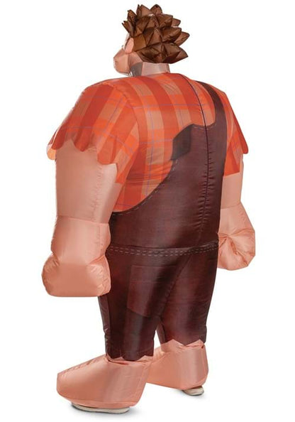 Disney Wreck it Ralph Inflatable Costume for Adults - US 2219