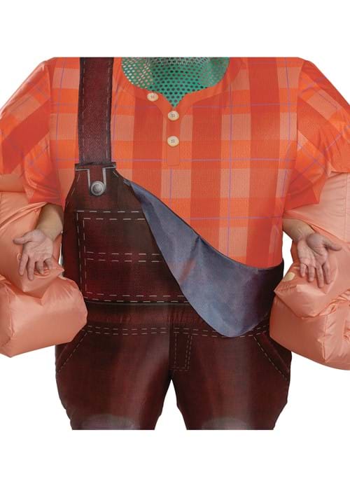 Disney Wreck it Ralph Inflatable Costume for Adults - US 2219