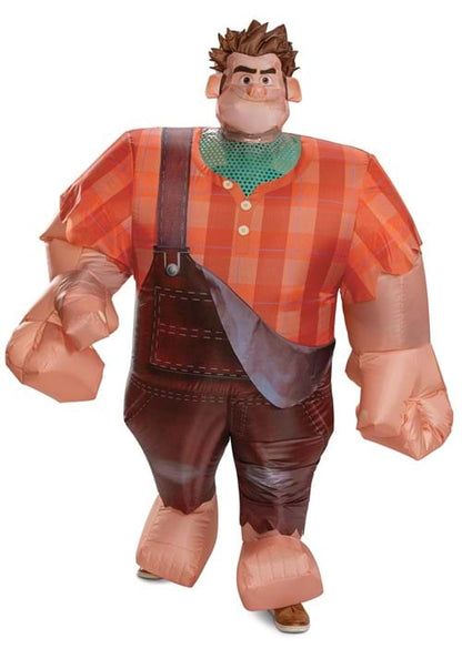 Disney Wreck it Ralph Inflatable Costume for Adults - US 2219