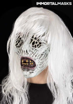 Adult Latex Wretched Mask - Officially Licensed Immortal Masks - US 9719
