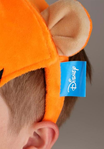 Disney Winnie the Pooh Tigger Soft-Sculpted Headband & Tail Accessory Kit - US 8090