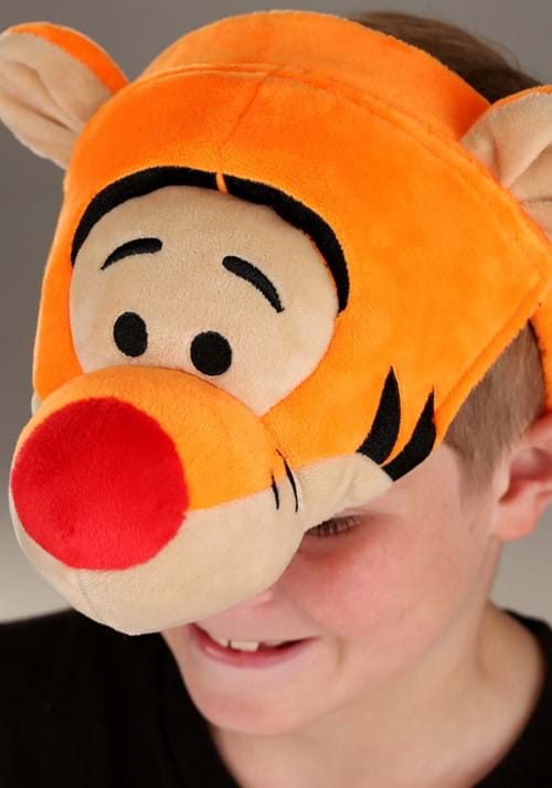 Disney Winnie the Pooh Tigger Soft-Sculpted Headband & Tail Accessory Kit - US 8090