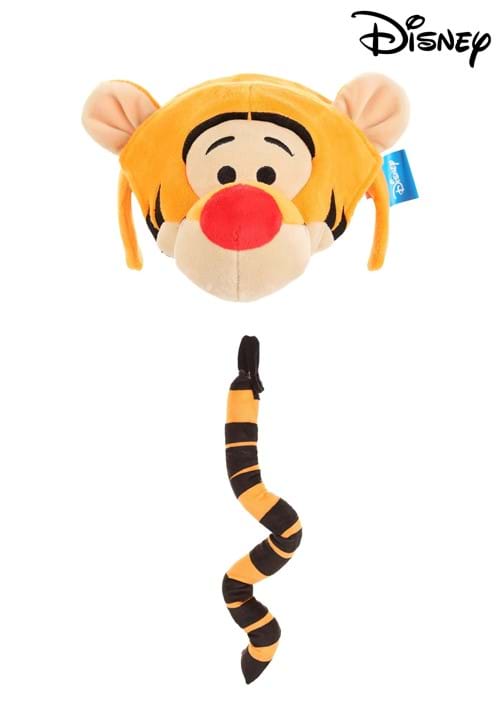 Disney Winnie the Pooh Tigger Soft-Sculpted Headband & Tail Accessory Kit - US 8090