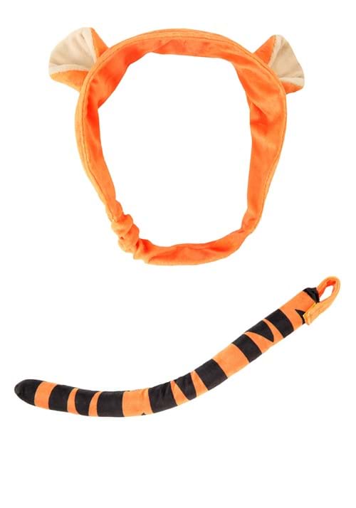 Winnie the Pooh Tigger Soft Headband & Tail Kit - US 4451