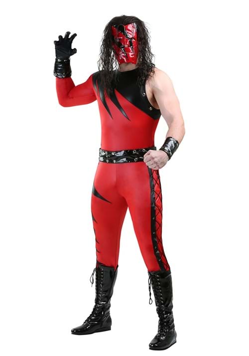 WWE Kane Men's Costume - US 1247