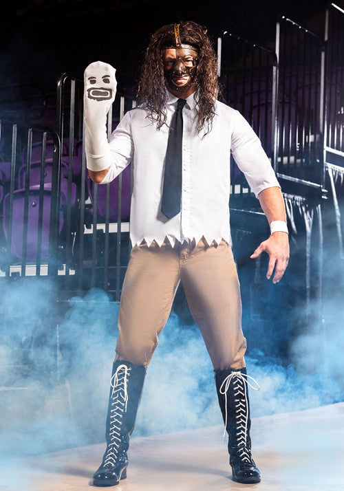 Men's WWE Mankind Costume - US 6196