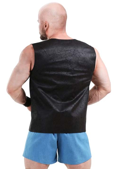 Adult Plus Size Stone Cold Steve Austin WWE Costume - US 5690