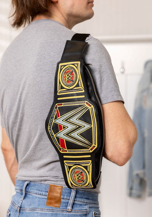 WWE Champion Belt Fanny Pack - US 1407