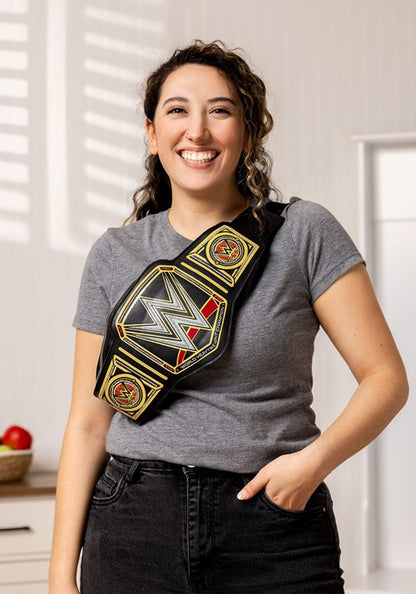 WWE Champion Belt Fanny Pack - US 1407