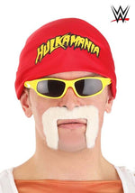WWE Hulk Hogan Costume Kit for Adults - US 9634