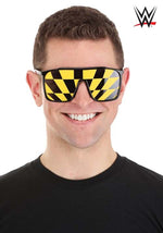 WWE Macho Man Randy Savage Costume Glasses - US 0062