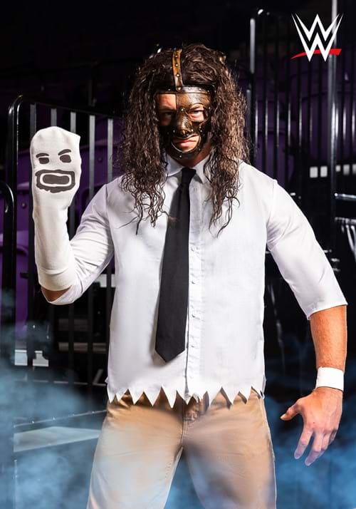 Men's WWE Mankind Costume - US 6196