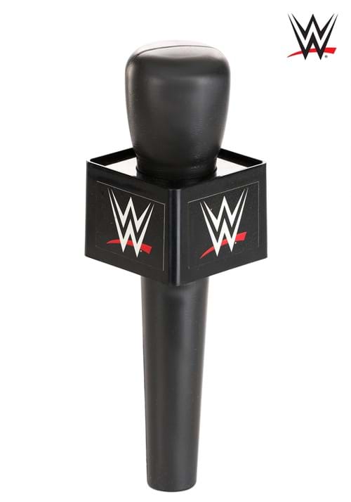 WWE Microphone Costume Accessory - US 7787