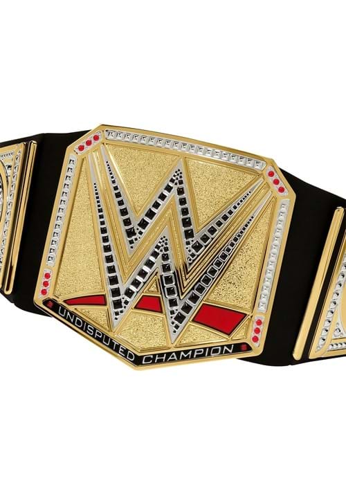 WWE Undisputed Universal Roleplay Title Belt - US 7816