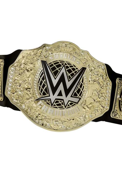 WWE World Heavyweight Championship Title Roleplay Belt - US 1752