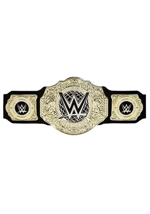 WWE World Heavyweight Championship Title Roleplay Belt - US 1752