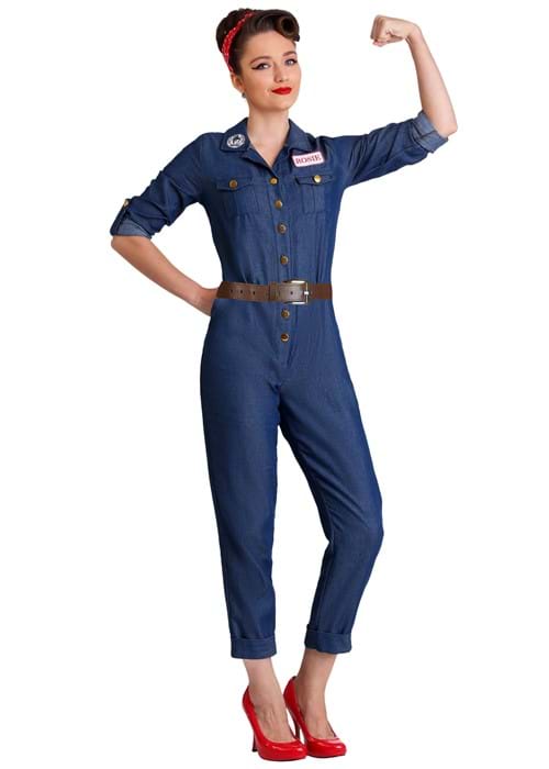 Women's WWII Icon Costume - US 6609