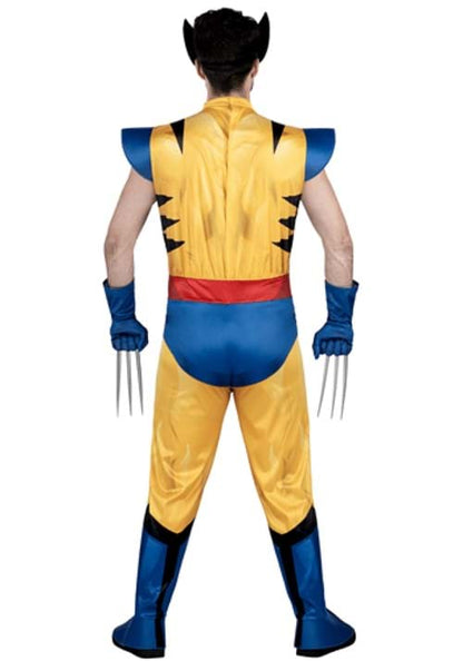 X-Men Wolverine Costume for Men - US 2007