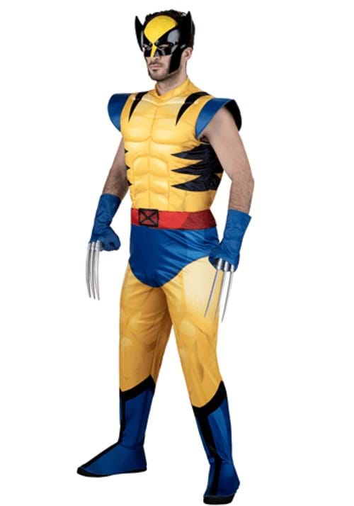 X-Men Wolverine Costume for Men - US 2007