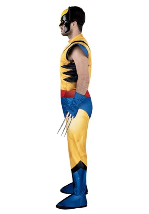X-Men Wolverine Costume for Men - US 2007