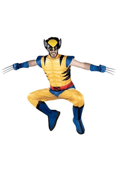 X-Men Wolverine Costume for Men - US 2007