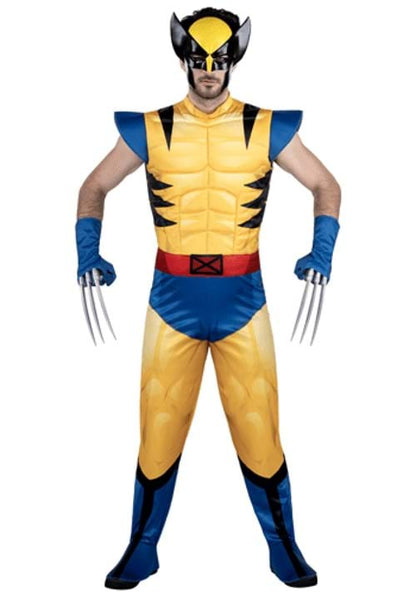 X-Men Wolverine Costume for Men - US 2007
