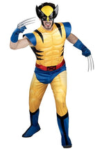 X-Men Wolverine Costume for Men - US 2007