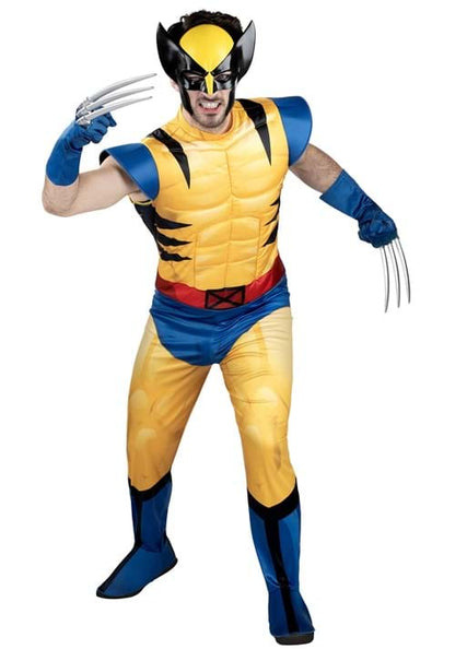 X-Men Wolverine Costume for Men - US 2007