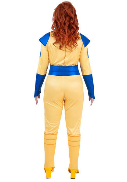 Women's 90s X-Men Jean Grey Costume - US 9431