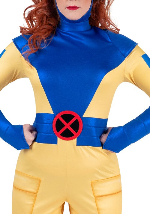 Women's 90s X-Men Jean Grey Costume - US 9431