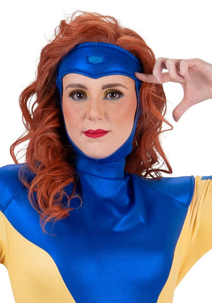 Women's 90s X-Men Jean Grey Costume - US 9431