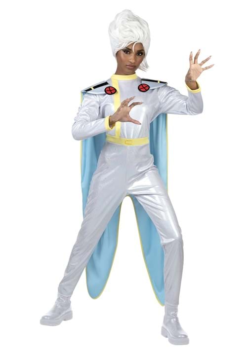 X-Men 90s Storm Costume for Women - US 4107